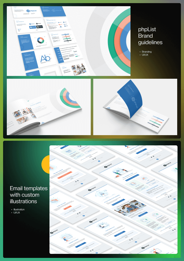 Product design portfolio process overview